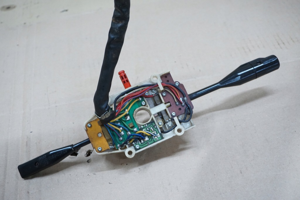 фото №11, Suzuki samurai перемикач комбінований kompletny 1,0 410