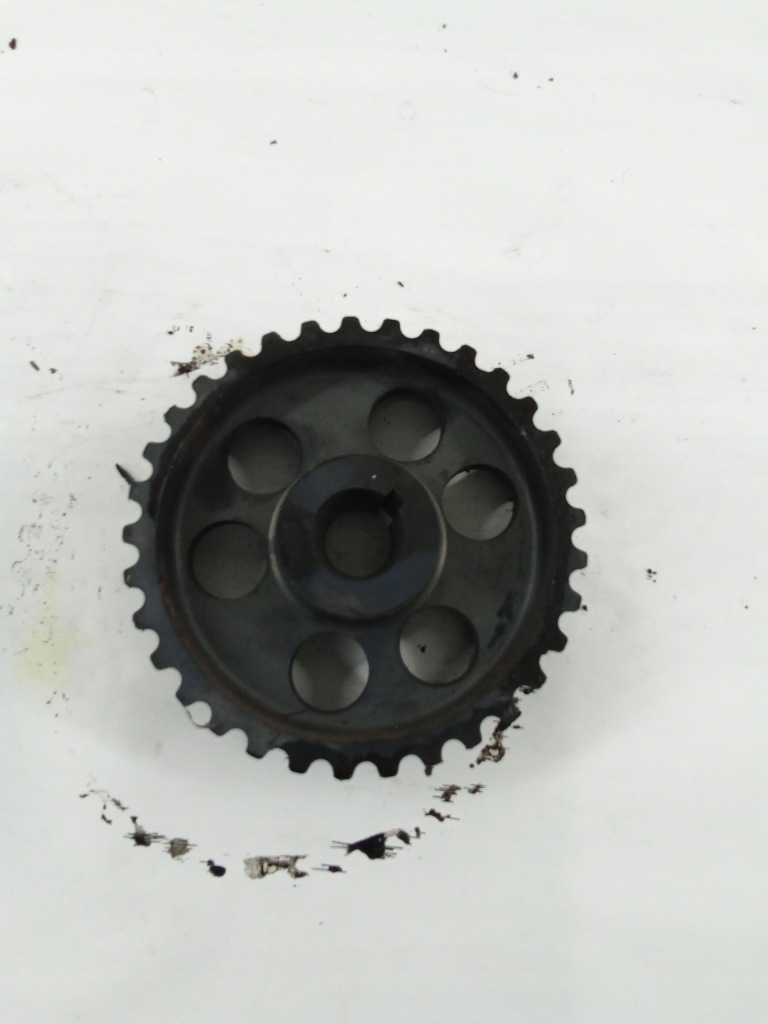 фото №3, F34 колесо распределительного вала captiva 2.0d z20s1