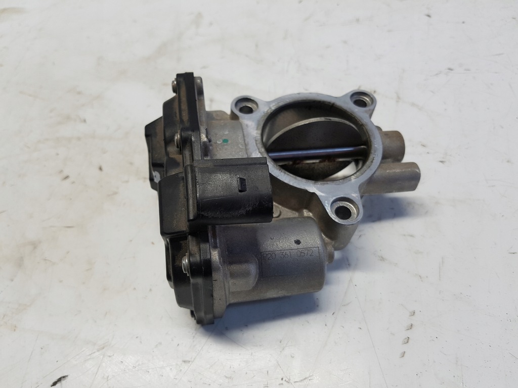 фото №1, Ford ranger iv v 2021 дроссельная заслонка jb3q-9f991-aa