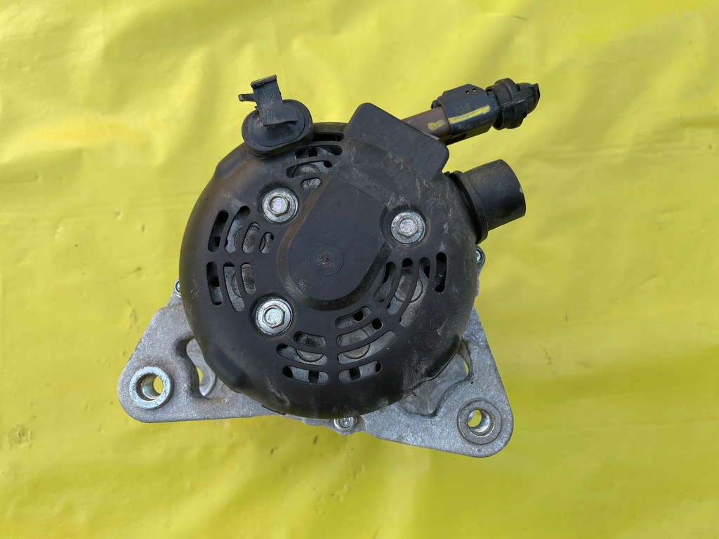 фото №7, Peugeot 208 ii генератор 1.5 bluehdi