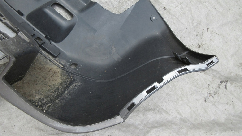 фото №8, Land rover freelander ii бампер задній задня / 4358