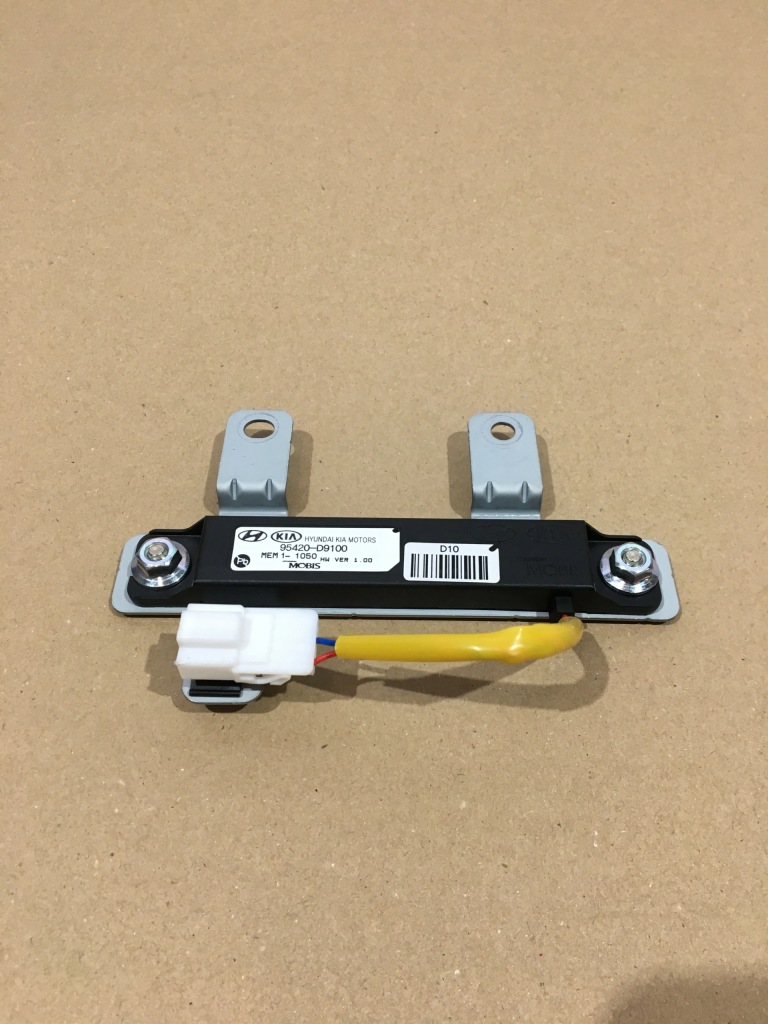 фото №1, Модуль усилитель антенны kia sportage iv 15-