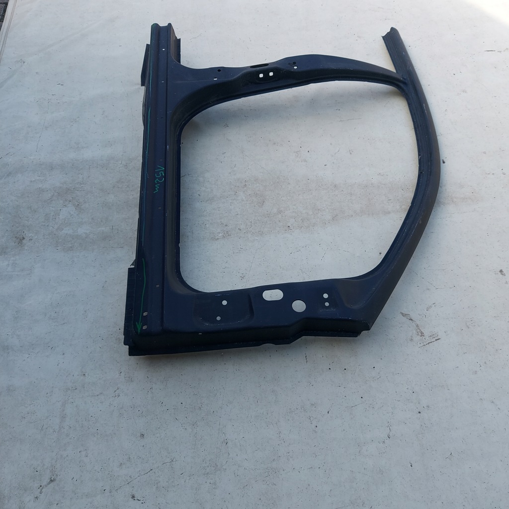 фото №6, Поріг правий блок двигуна vw passat b5 oryg новий