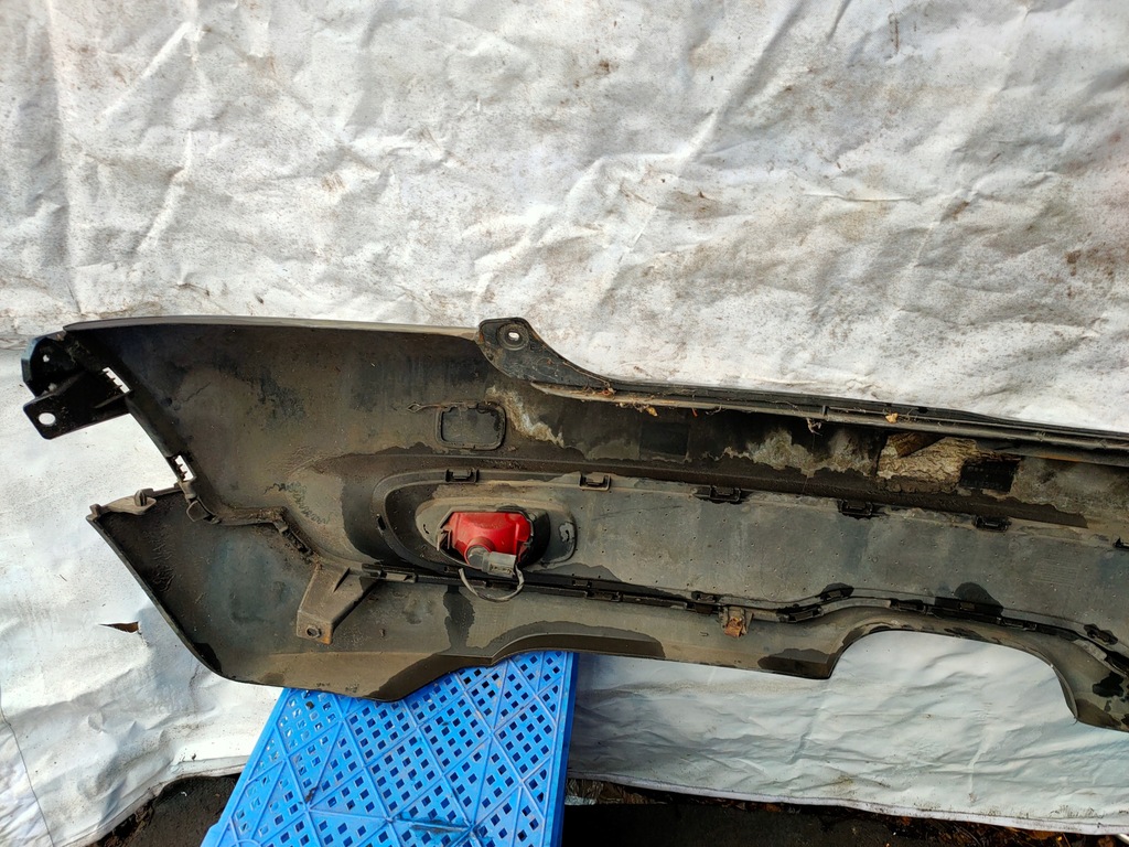 фото №7, Бампер задня задній a25 mini cooper s r56