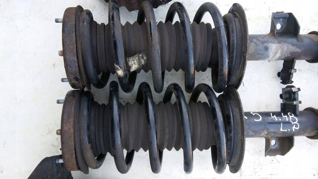 фото №7, Рычаг mcperson поворотный кулак рычаг bmw x5 e53 левая