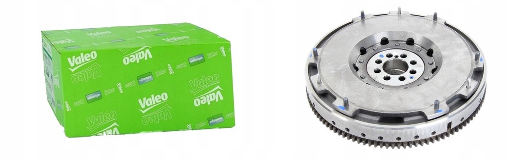 фото №8, Колесо маховик двомасовий