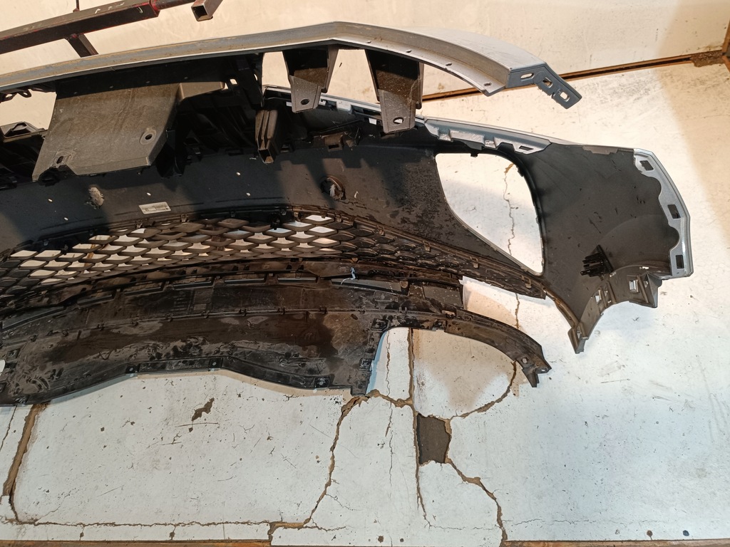 фото №7, Бампер vw id-4 id4 11a перед nr m457 спойлер