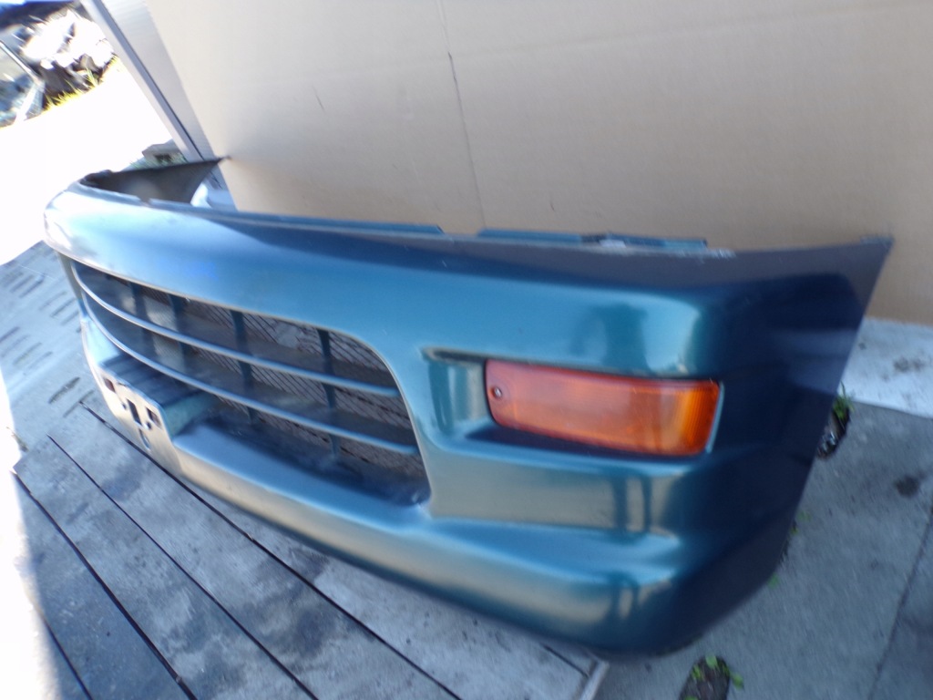 фото №5, Бампер передний перед mitsubishi space gear