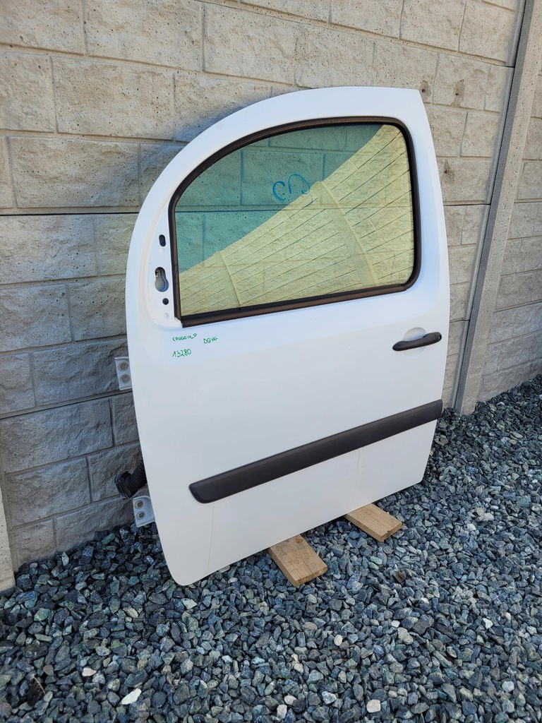 фото №4, Двері лівий перед dqng renault kangoo ii 2013- 13280