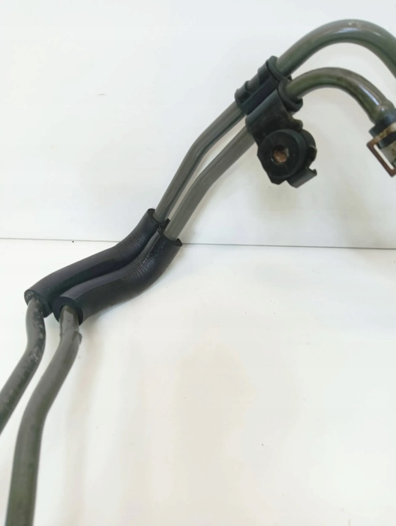 фото №3, Lexus ls 430 2004 радіатор радіатор підсилювача шланг трубка wąż ls430