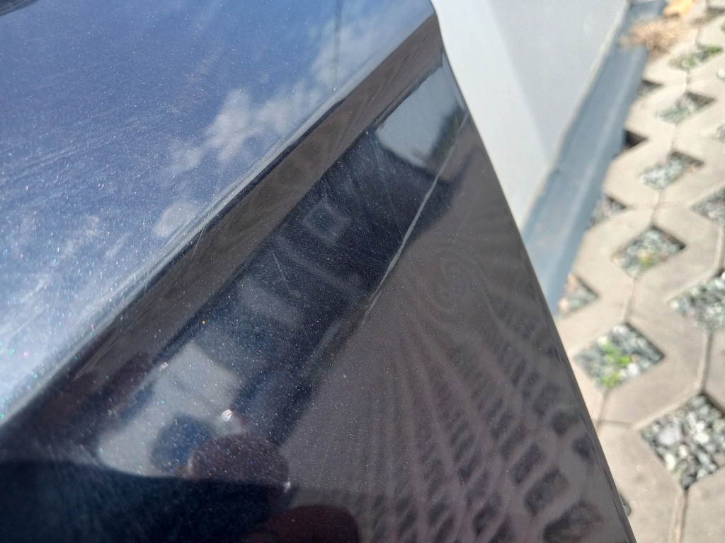 фото №13, Дверь левый задняя audi a4 b8 чёрные lz9y