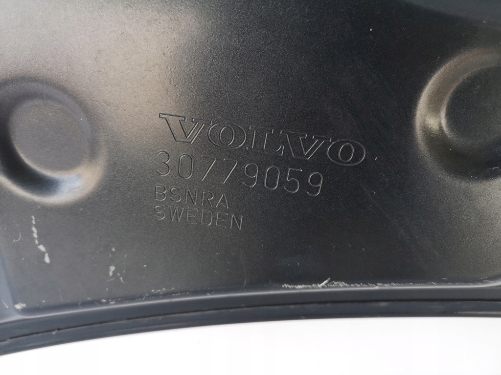 фото №11, Volvo s60, v60 10-13- капот, крышка двигателя