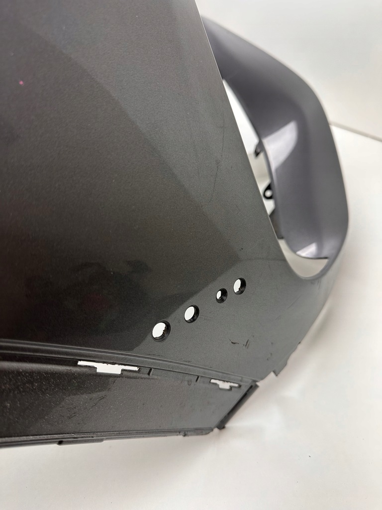 фото №9, Mercedes gla w247 amg бампер передний перед org