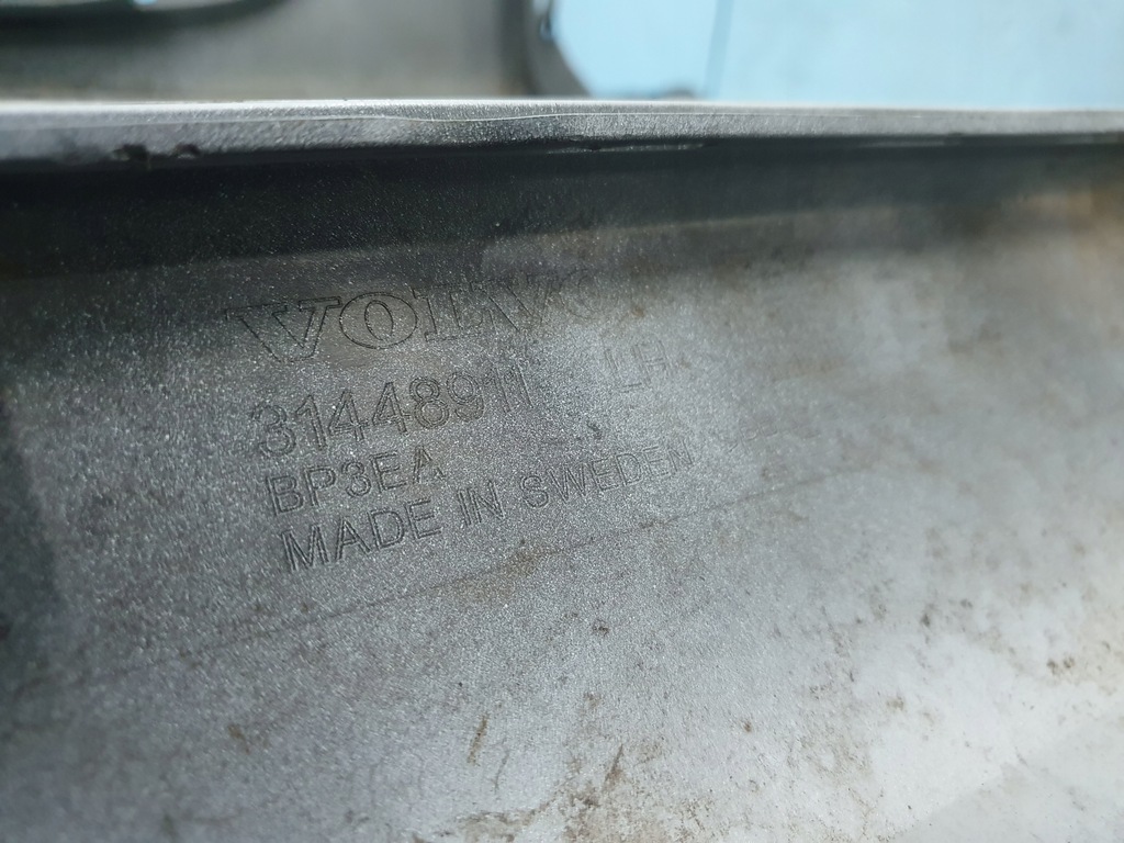 фото №8, Пороги накладки пороговые volvo v60 s60 iii левый правый