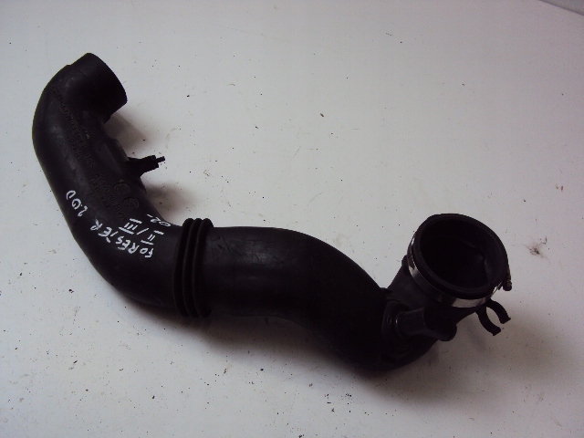 фото №1, Труба шланг воздуха subaru forester ii iii 2.0d