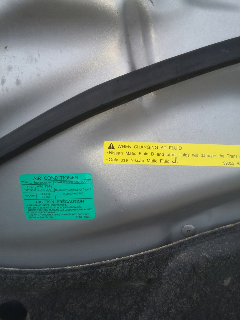 фото №10, Infinity fx35 fx45 03-08r. капот перед