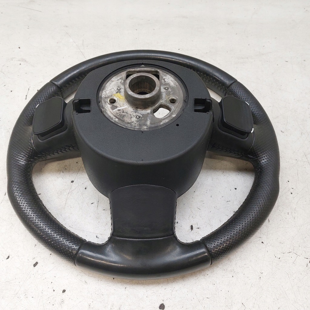 фото №11, Audi a3 8p повітропровід шкіряний з manetkami передач