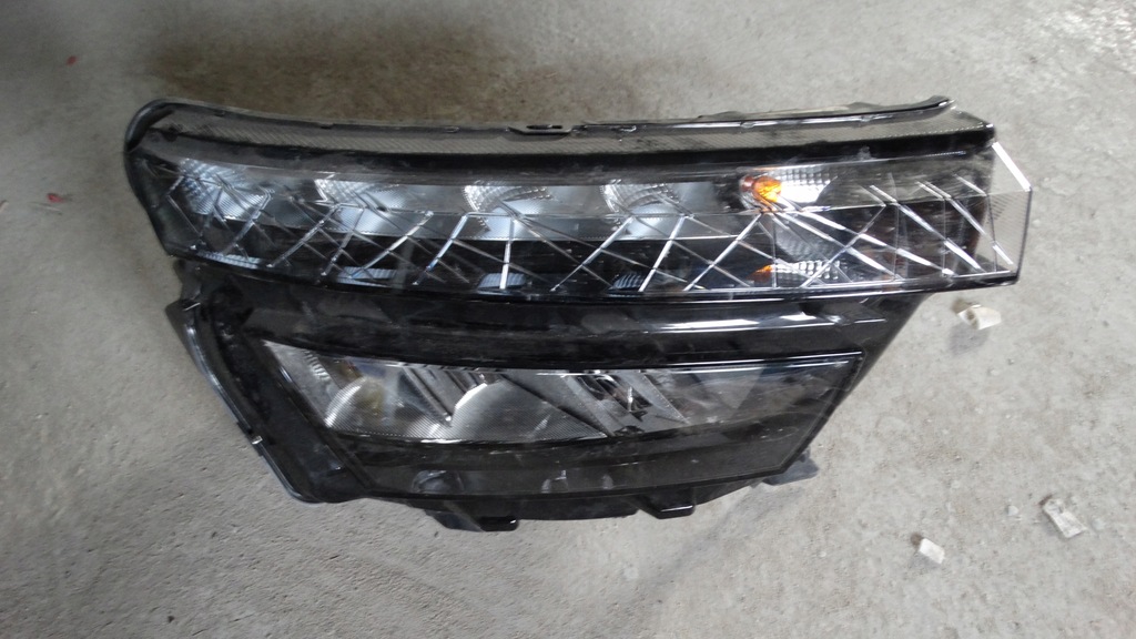 фото №6, Skoda kamiq ful led комплект лампы лампа