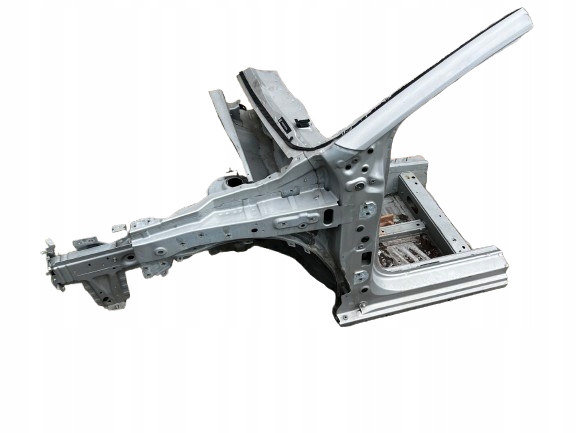 фото №1, Четверть лонжерон подкрылок чашка перед левый dacia sandero iii stepway