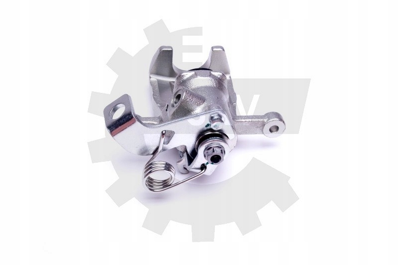 фото №11, Суппорт тормоза задняя hyundai accent iv kia rio iii