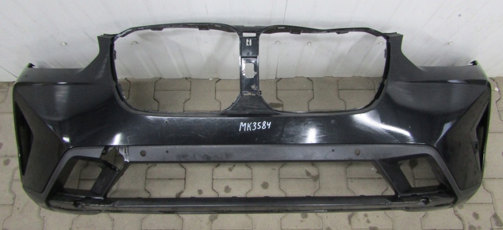 фото №1, Бампер перед передній bmw x3 g01 lift 21- x-line