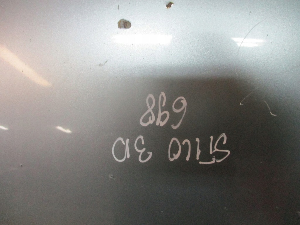 фото №7, Капот fiat stilo 698