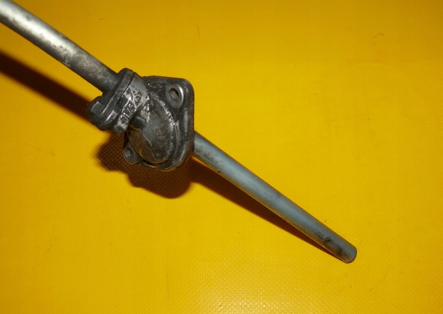 фото №4, Щуп вимірювач рівня оливи mercedes w140 3.5 td