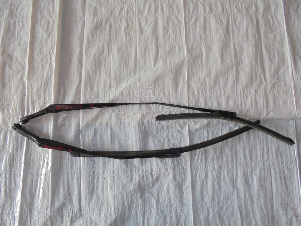 фото №1, Важіль двірники двірник alfa romeo giulia