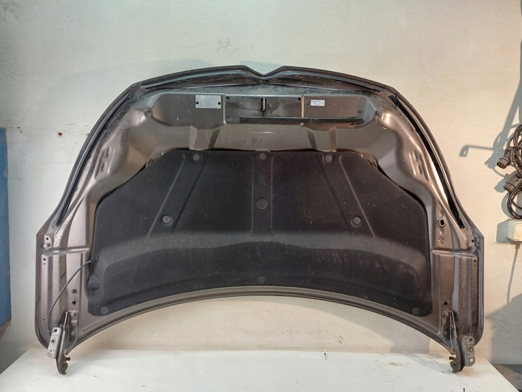 фото №11, Капот передняя перед citroen c4 aircross