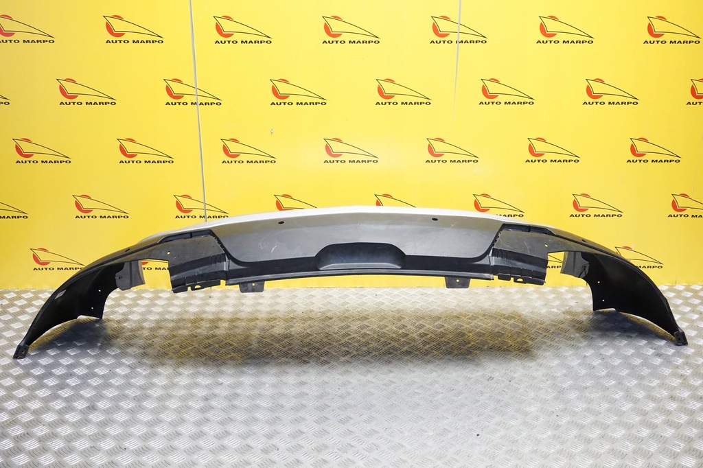 фото №12, Chevrolet blazer 2019 - 2023 бампер задня задній нижній usa