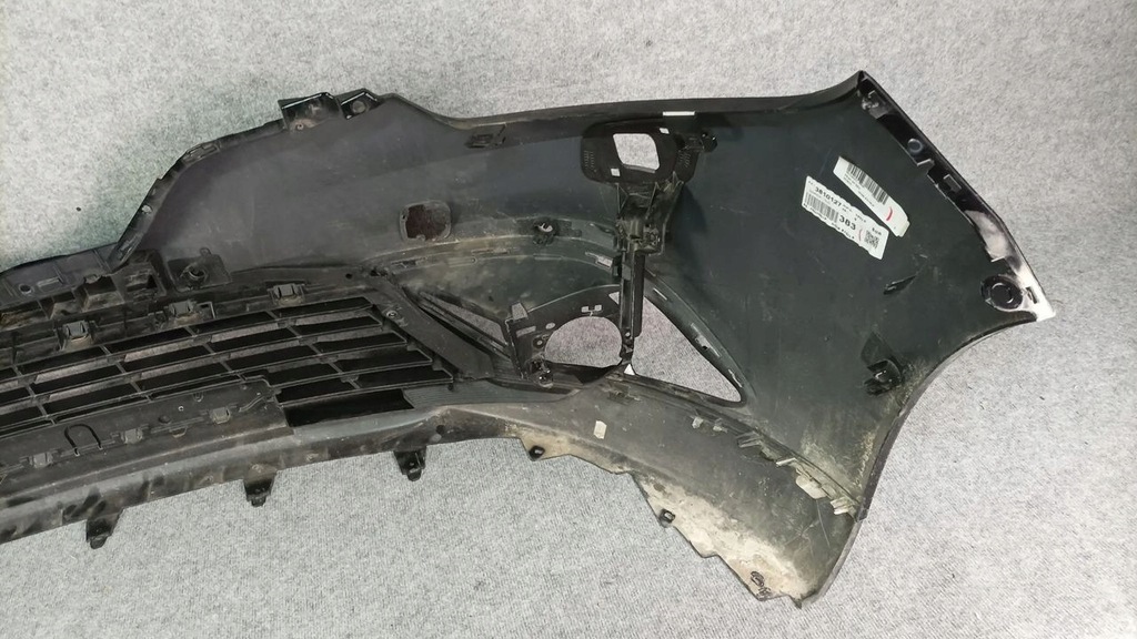 фото №14, Бампер передній перед - renault scenic 4 iv pdc spr 16-