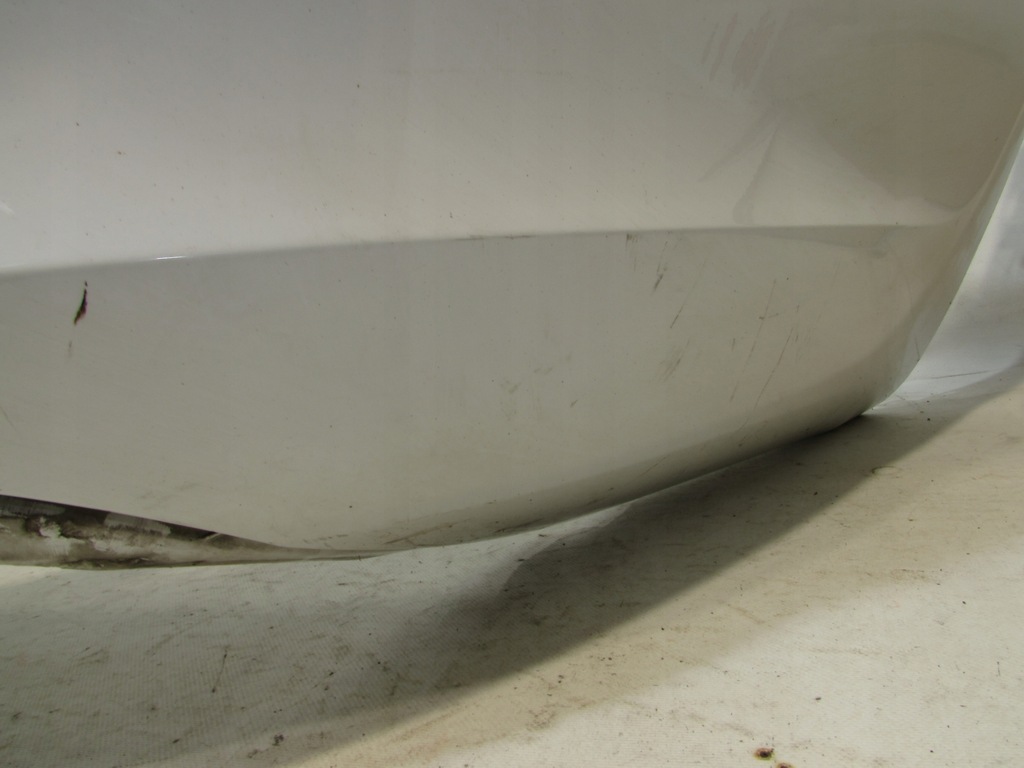 фото №7, Skoda rapid liftback бампер задня задній 5jh807421b