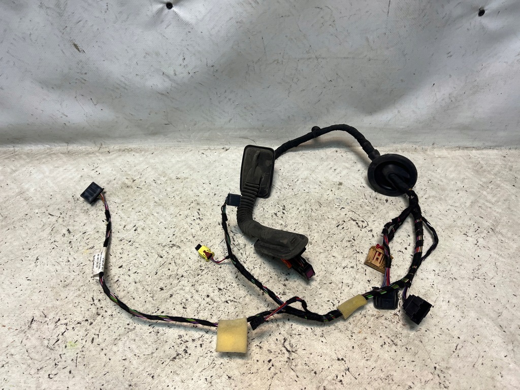 фото №1, Skoda fabia iii 14- джгут двері правий перед eu