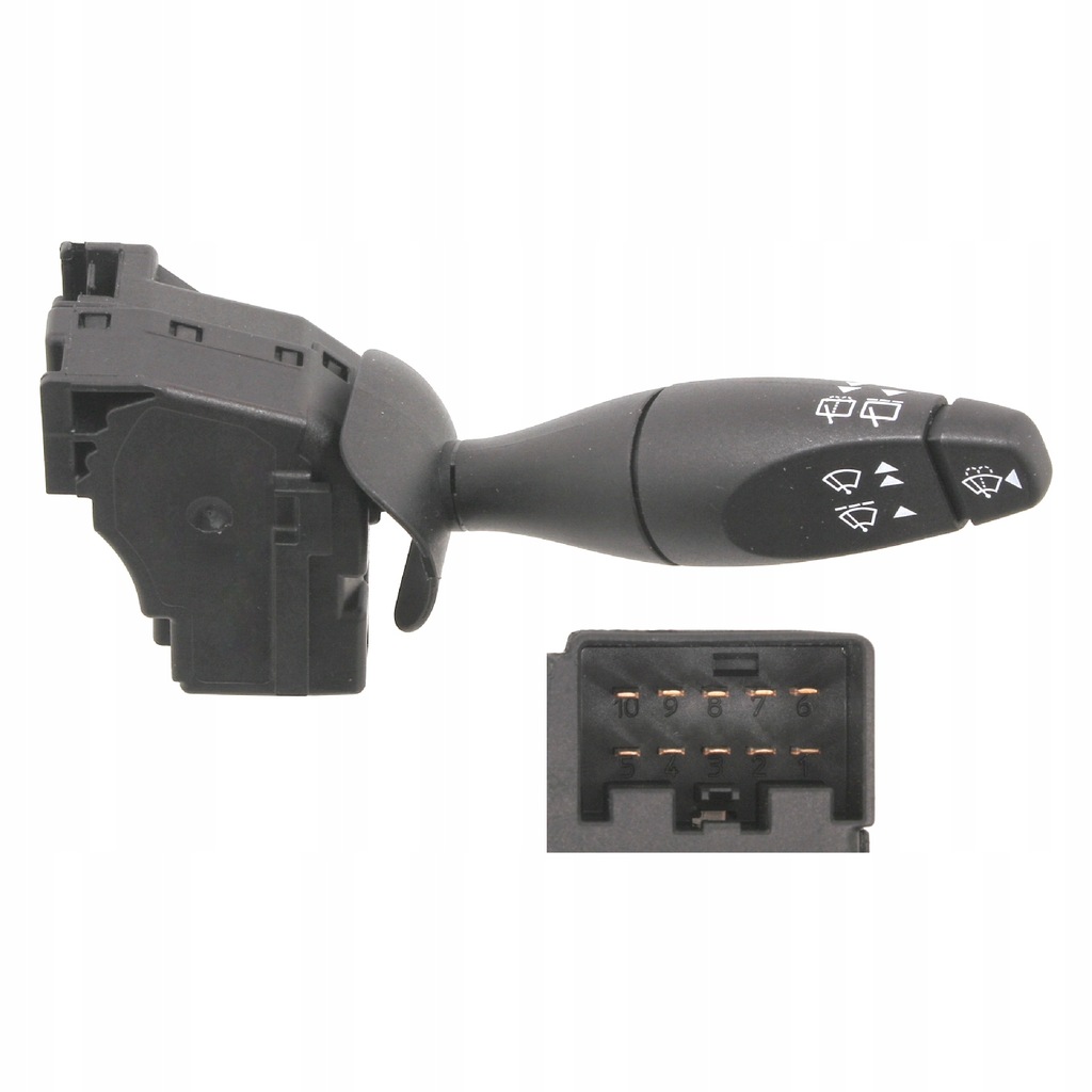 фото №1, Переключатель дворник ford fiesta 01-, fusion 02