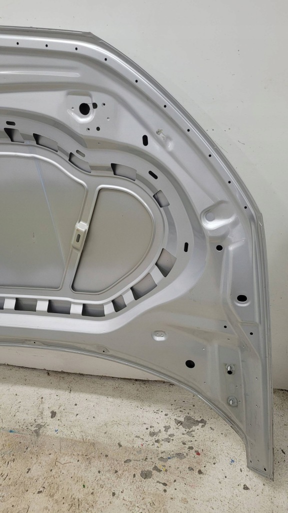 Skoda octavia iv 4 5e3 20- капот крышка двигателя перед передняя fv Цена