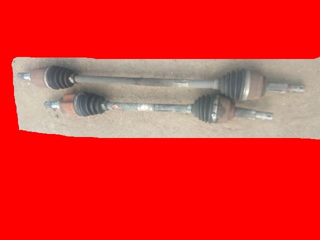 фото №1, Nissan micra k13 1.2 приводной вал левая механическая коробка передач