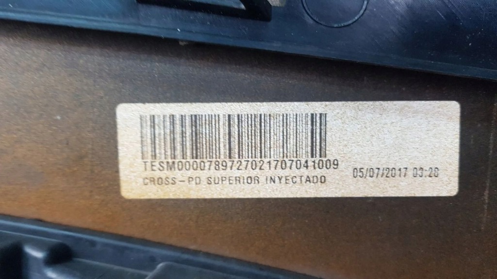 фото №11, Бампер передний перед - opel crossland x 17-21