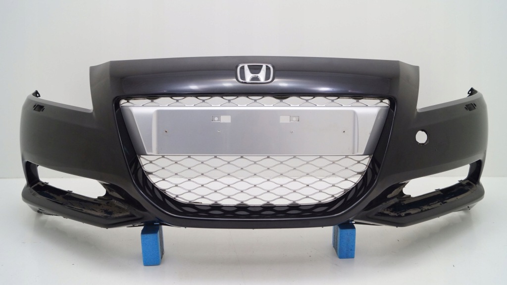 фото №1, Honda crz cr с 10-13 бампер передний перед решётка радиатора c52