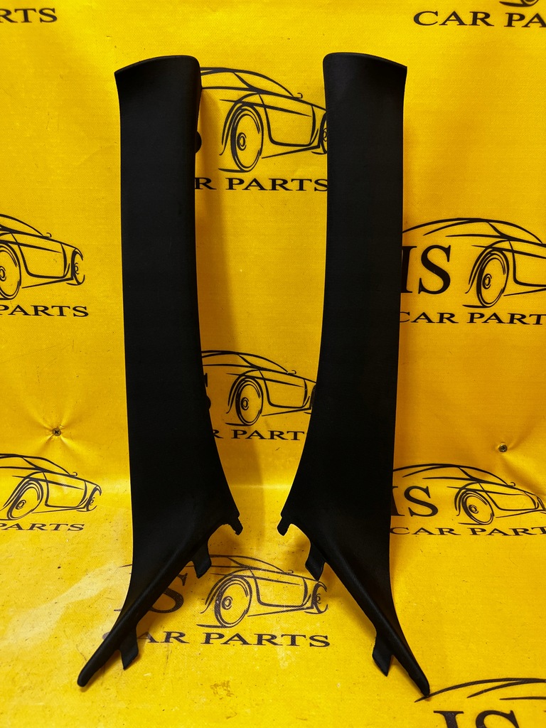 фото №1, Левая защита обивка обшивка стойка bmw f21 f22