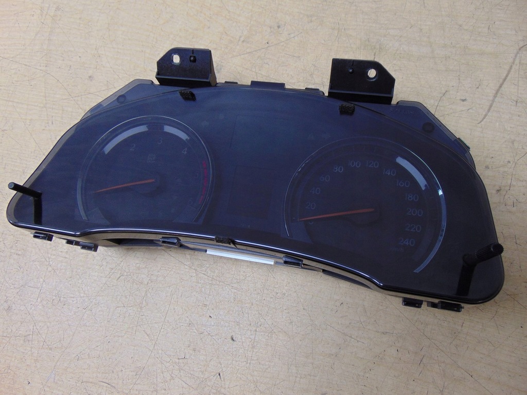 фото №5, Счетчик toyota avensis t27 2.0d 83800-05k20