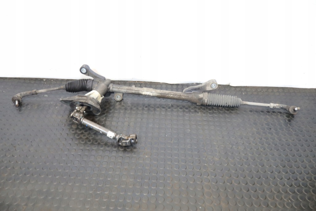 фото №3, Рулевая рейка ford transit courier 1.0