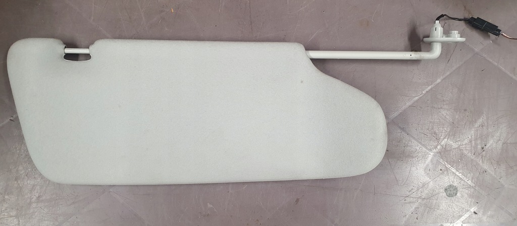 фото №4, Захист сонцезахисна ліва mercedes ml w163