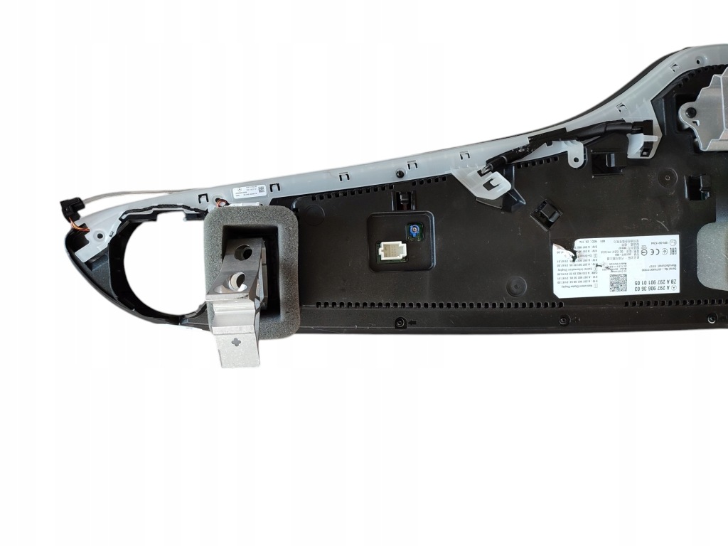 Монитор экран дисплей счетчик mercedes v297 eqs uk Киев