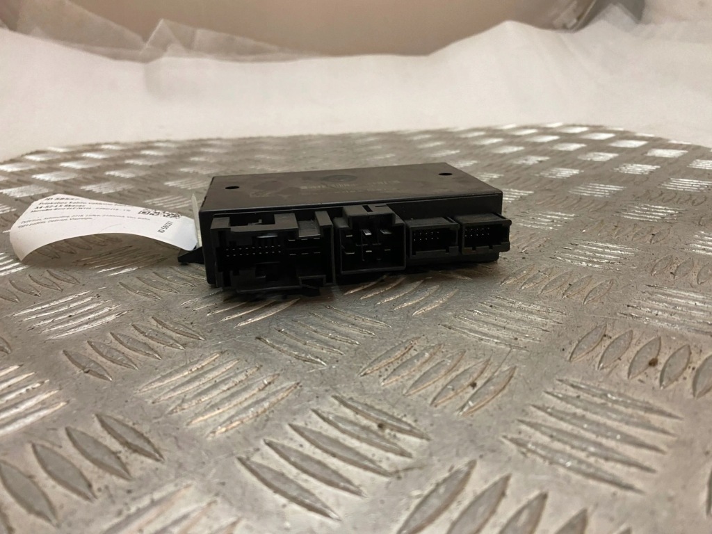 фото №6, Mercedes-benz gle w166 - c292 модуль фаркоп a1669012106