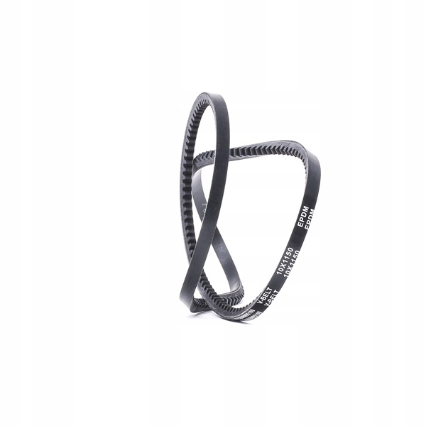 фото №9, Ridex 10c0055 ремень клиновой 1150mm do vw golf i 17 scirocco 53b