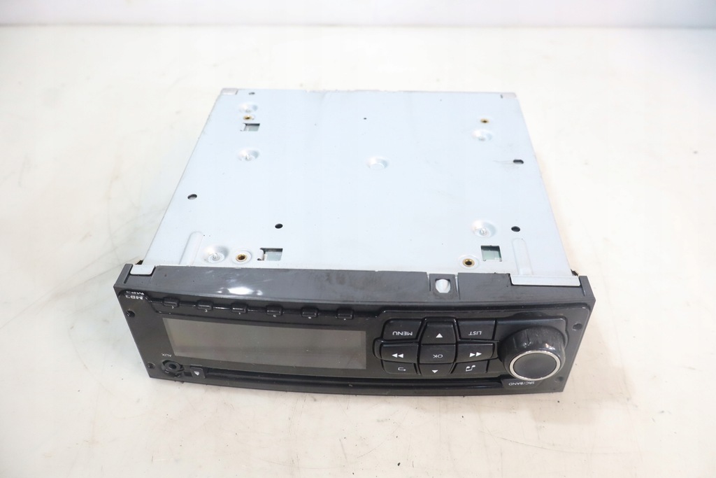 фото №1, Радіо peugeot 208 i