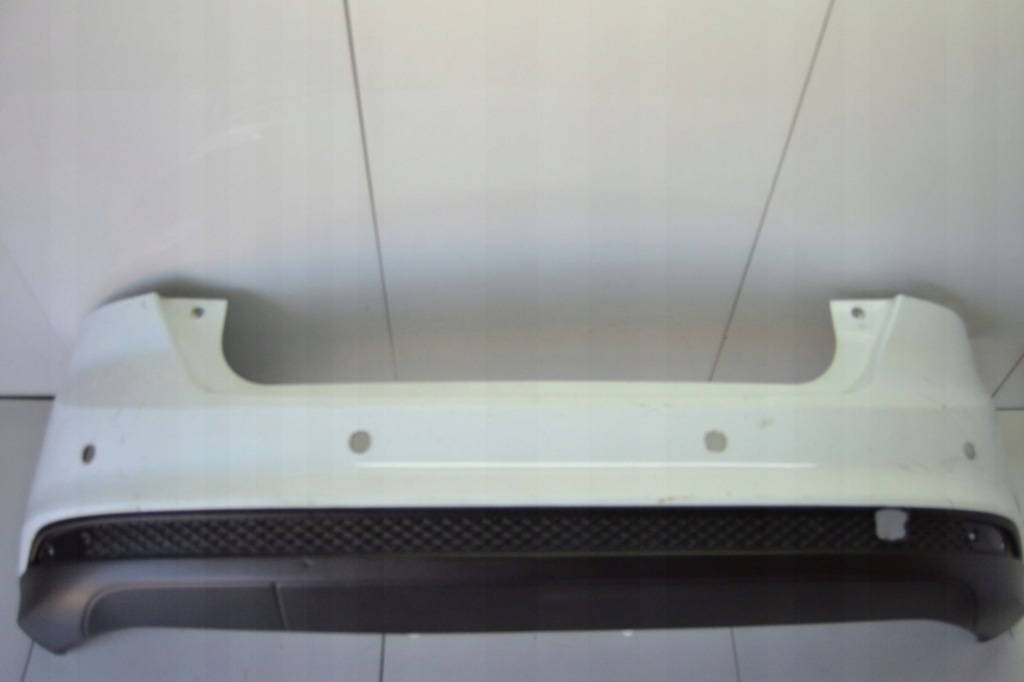 фото №1, Ford focus 2015 бампер задній