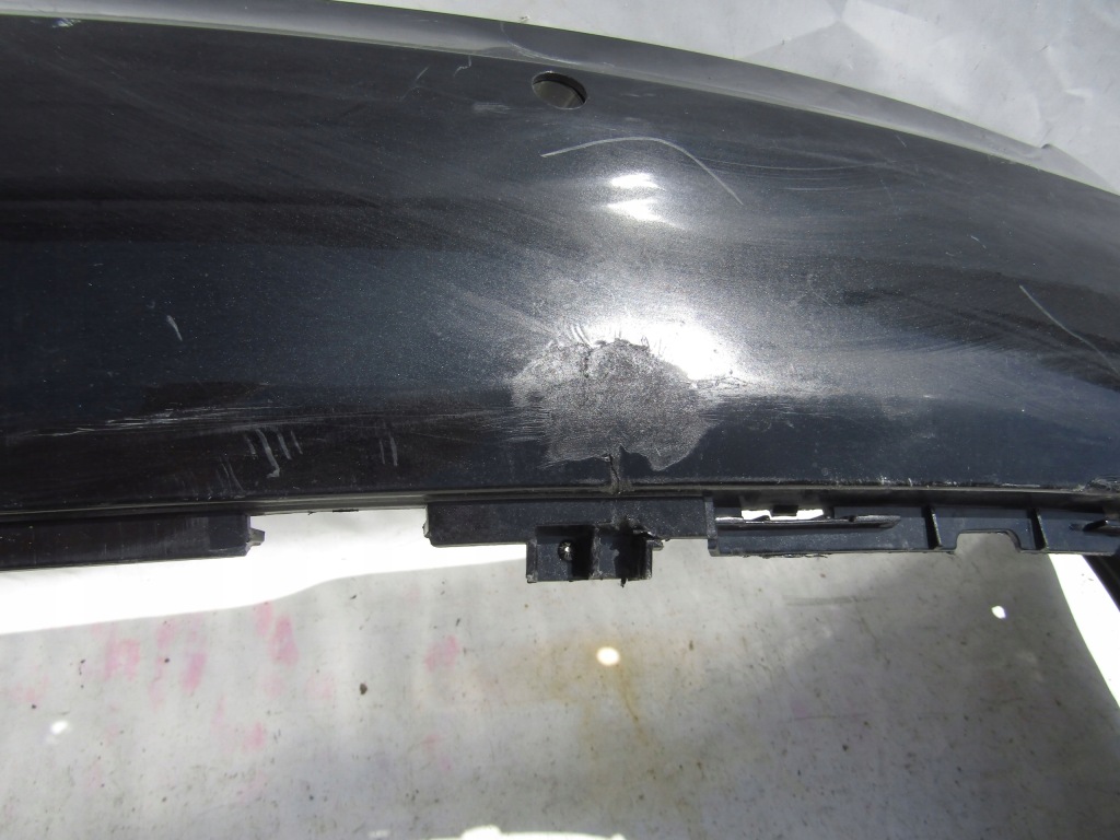 фото №5, Бампер tesla model s lift 16-20 задняя 6xpdc