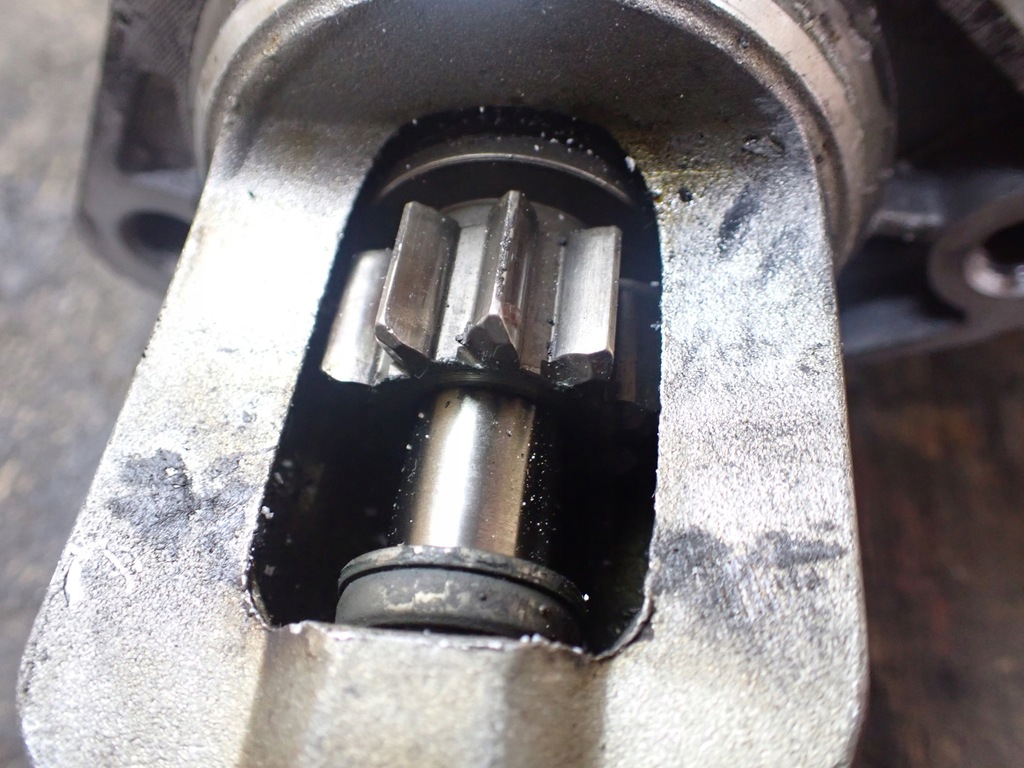 фото №7, Стартер mercedes gls ii x166 3.0 17r 1005831996 9466