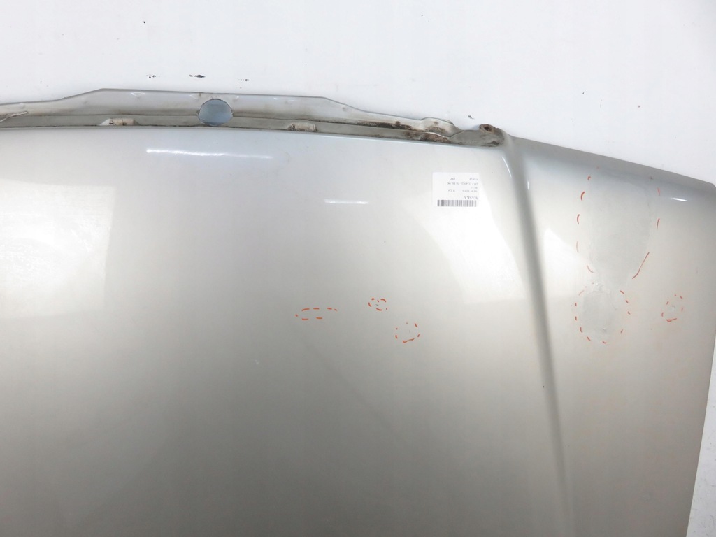 фото №8, Капот mercedes-benz w124 1987